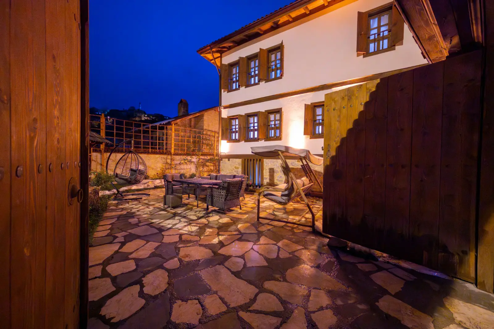 Safranbolu'da Eşsiz Bir Konak Deneyimi